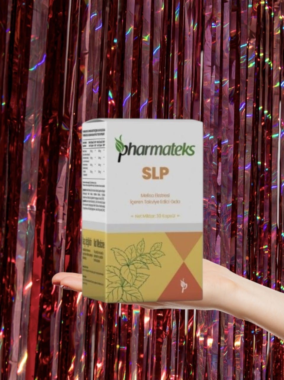     pHARMATEKS- SLP 30 KAPSÜL