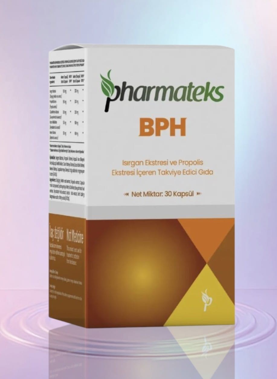 pHARMATEKS-BPH 30 KAPSÜL 