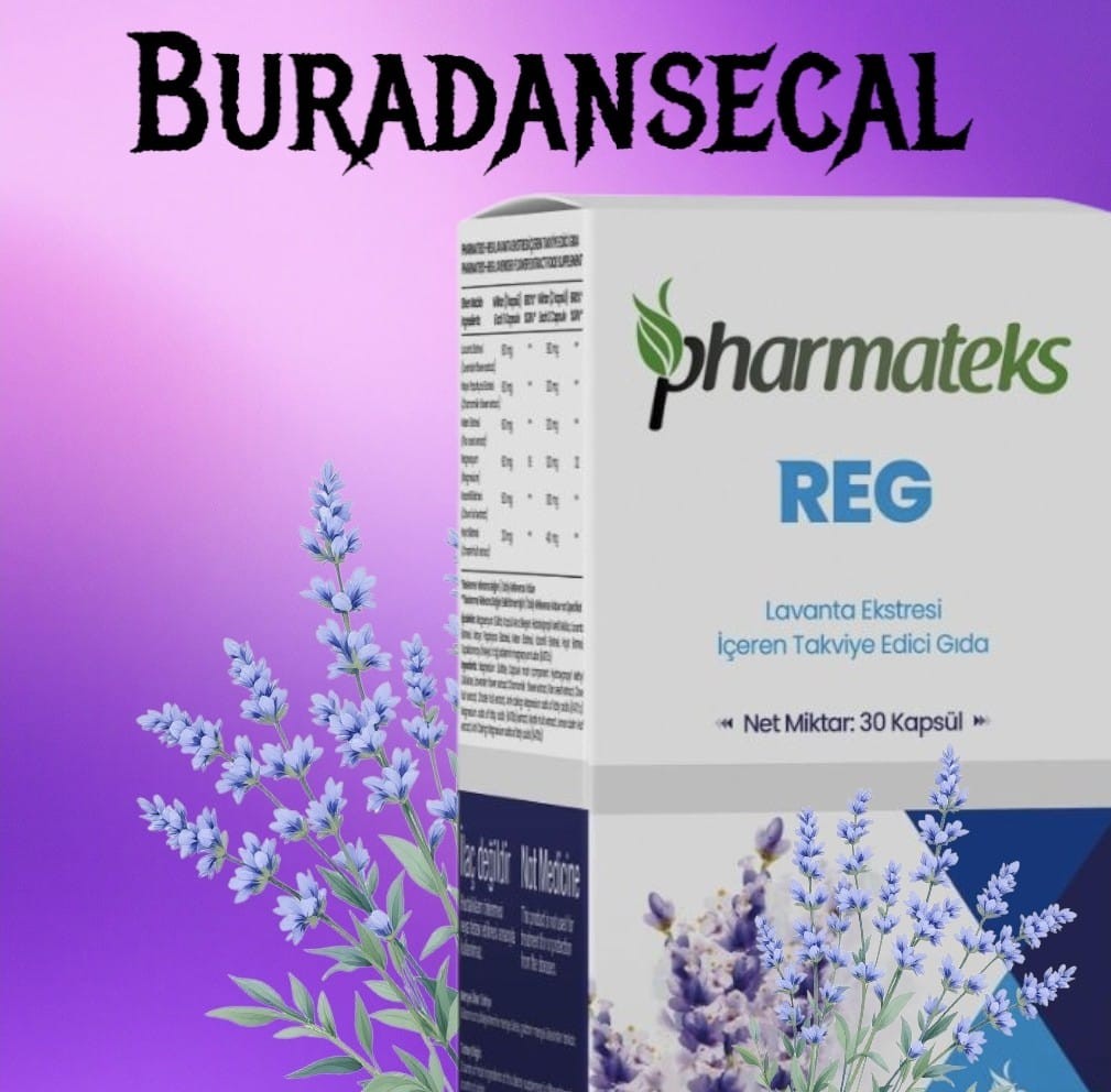 pHARMATEKS -REG 30 KAPSÜL