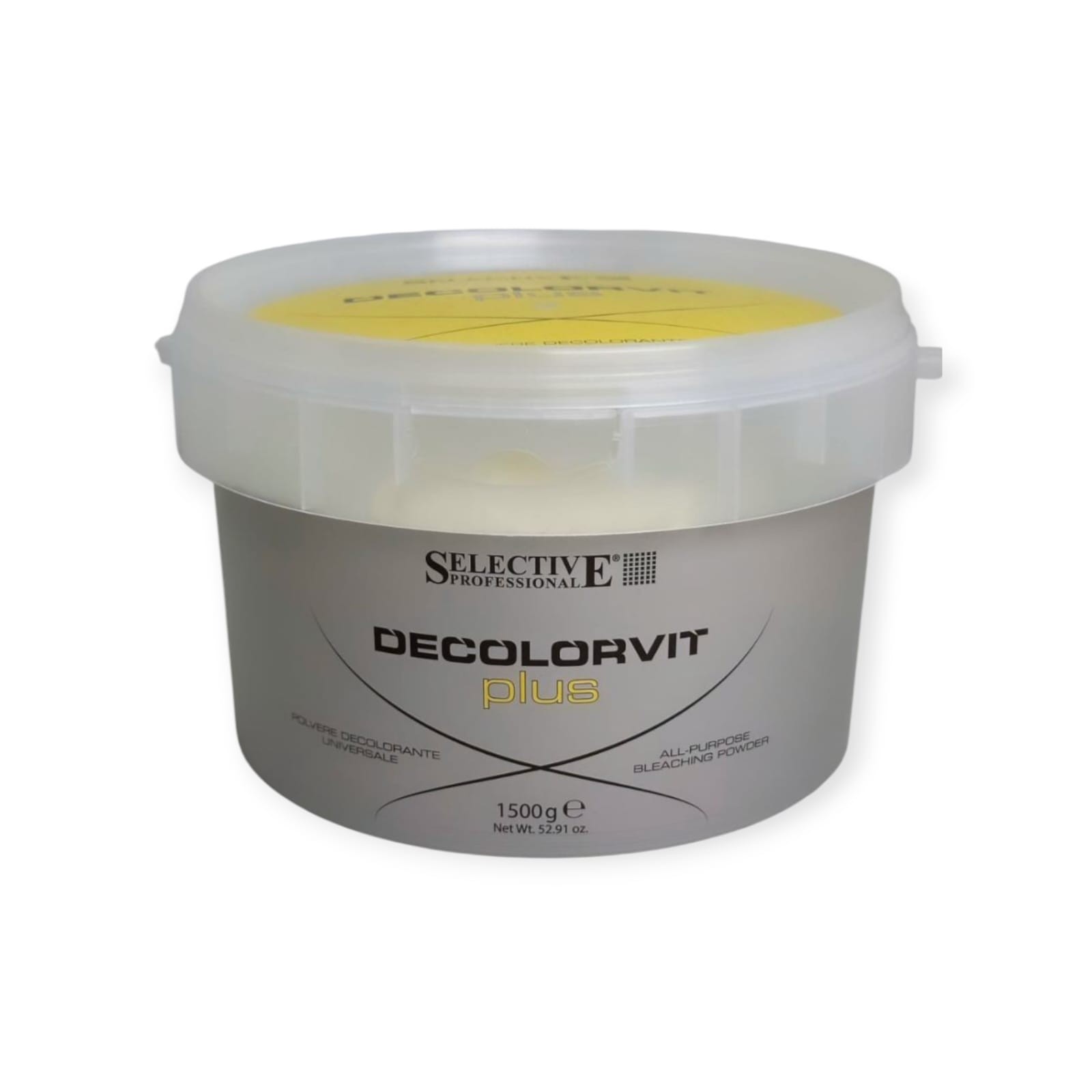  SELECTİVE DECOLORVİT PLUS TOZ AÇICI BEYAZ 1500 GR 