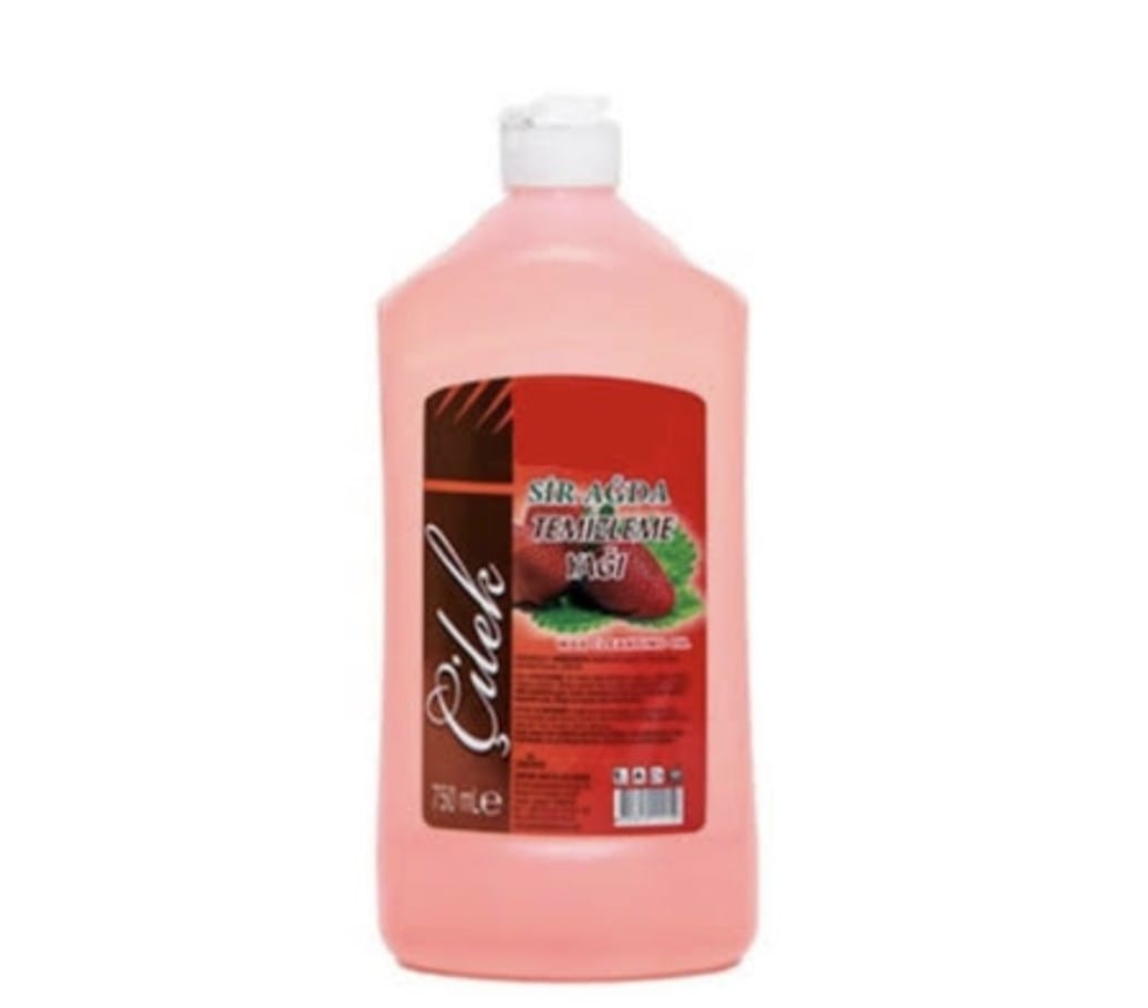 KUAF SIR AĞDA TEMİZLEME YAĞI 750 ML  ÇİLEK