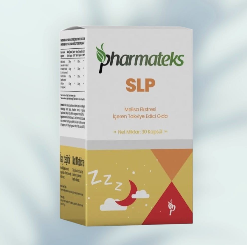     pHARMATEKS- SLP 30 KAPSÜL
