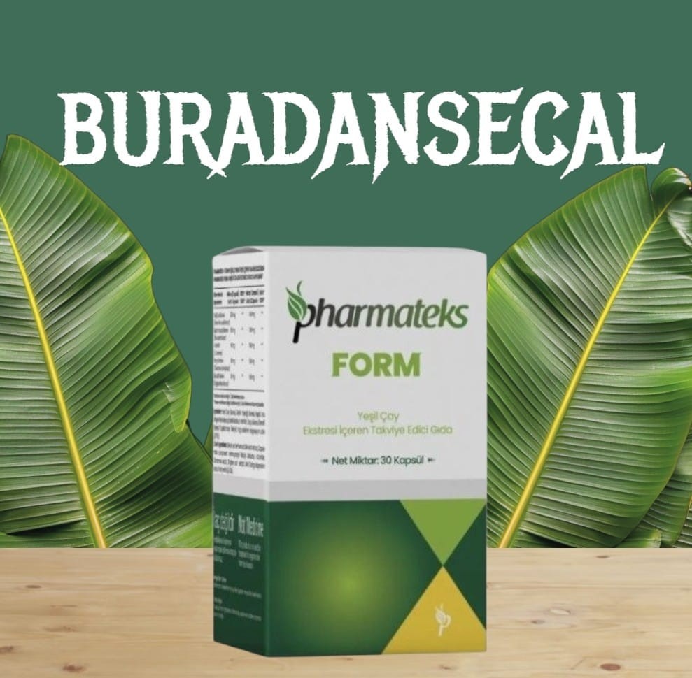 pHARMATEKS - FORM 30 KAPSÜL