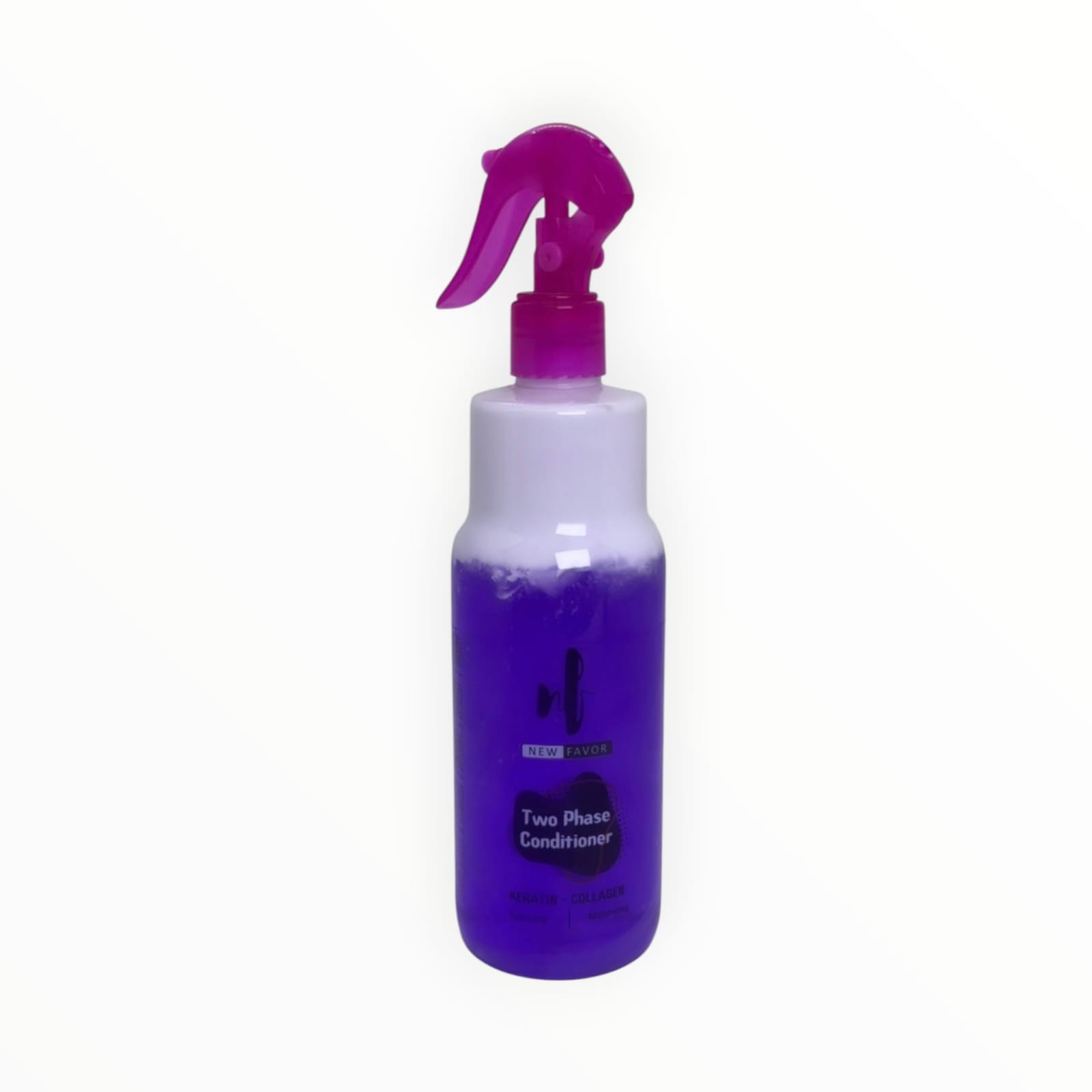 NEWFAVOR KERATİN-COLLAGEN ÇİFT FAZLI MAVİ FÖN SUYU 
