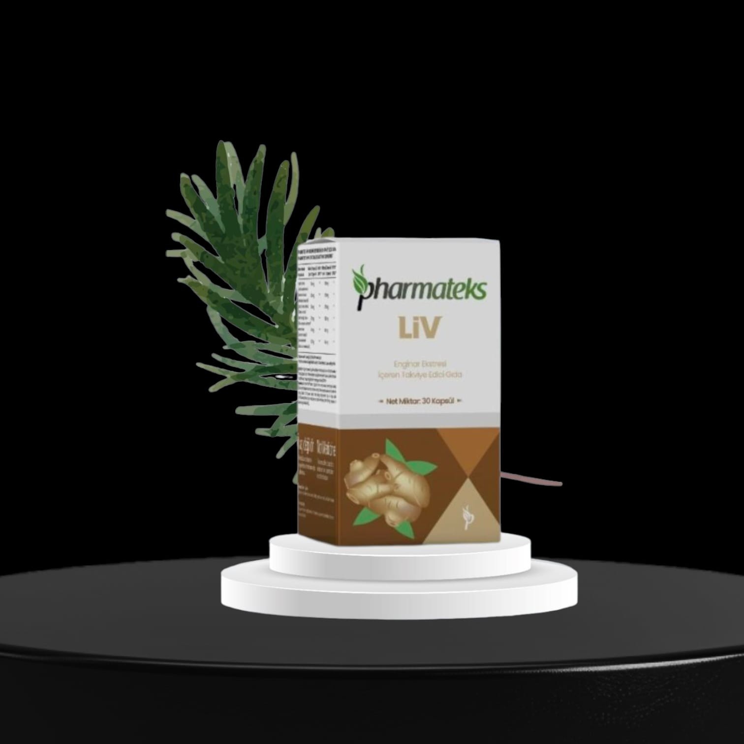 pHARMATEKS LIV 30 KAPSÜL 