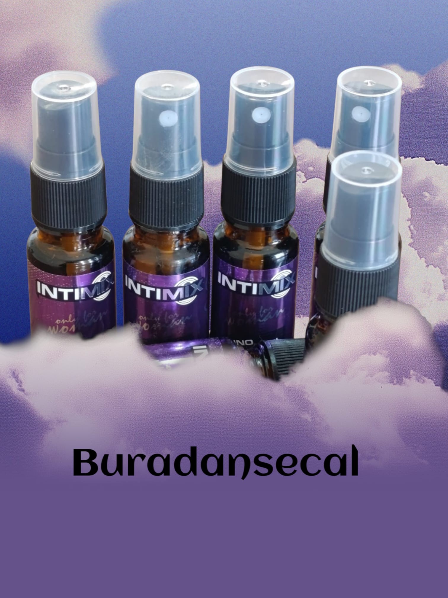 İNTIMIX DIŞ GENİTAL BÖLGE NEMLENDİRİCİ BAKIM YAĞI  