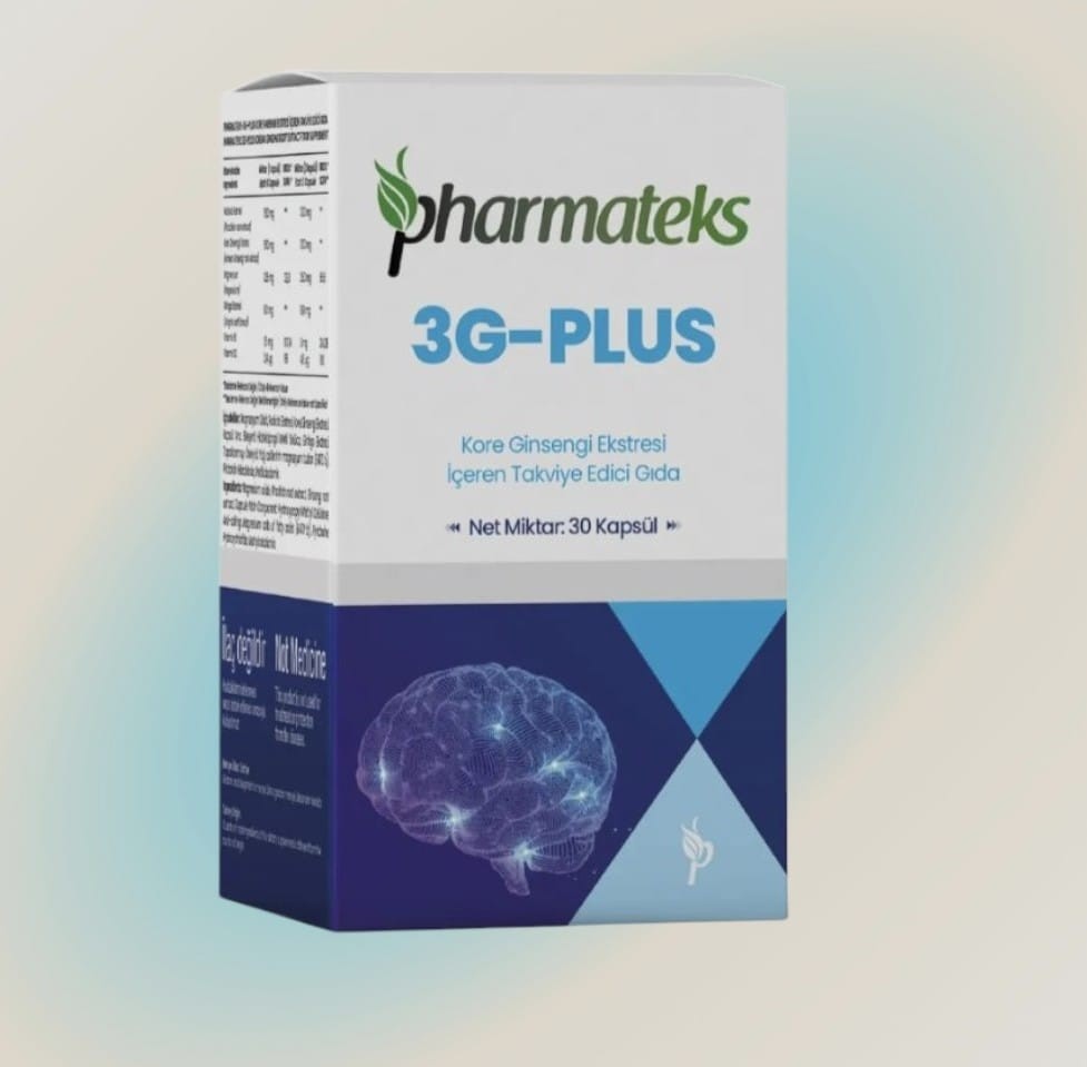    pHARMATEKS 3G-PLUS