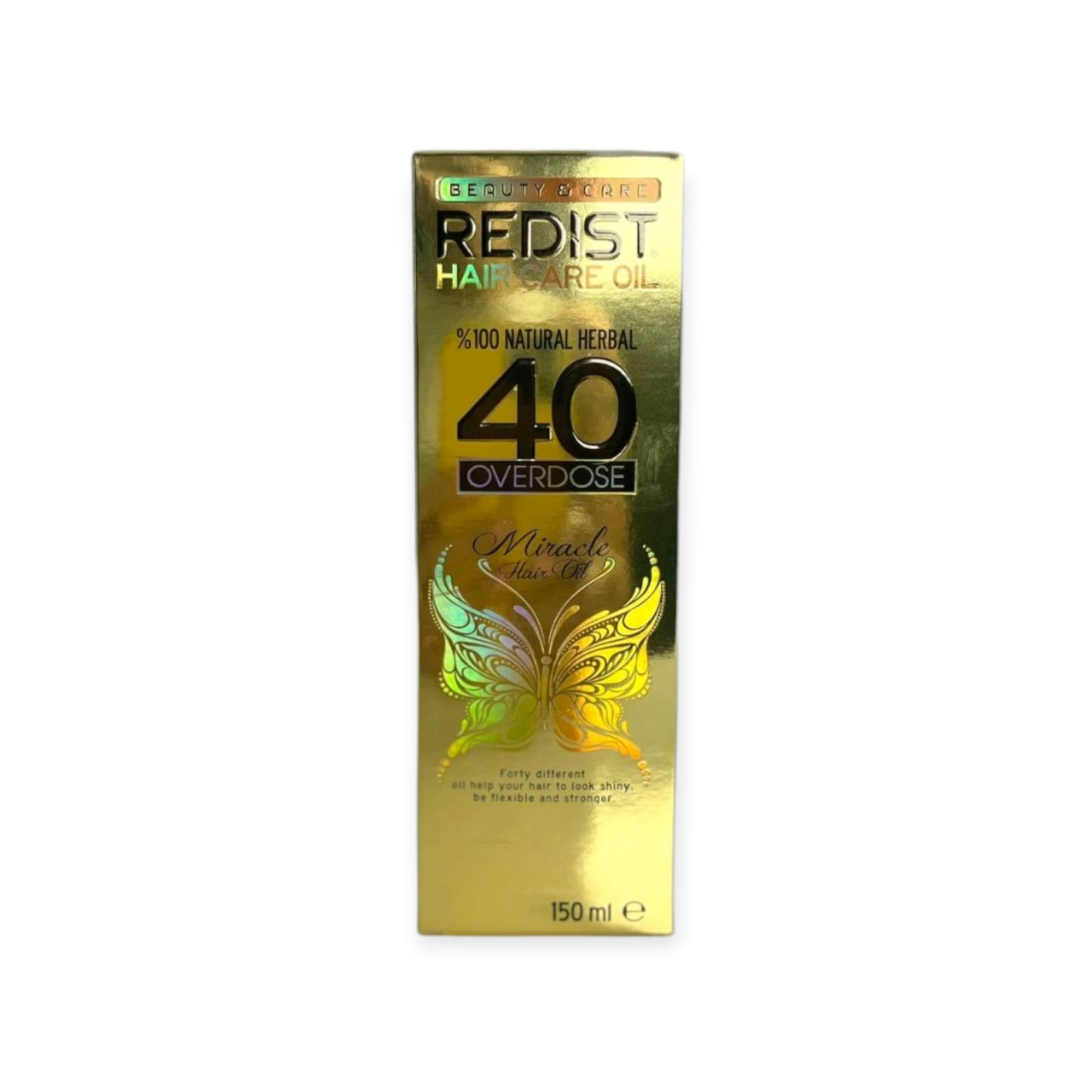 REDİST 40 SAÇ BAKIM YAĞI