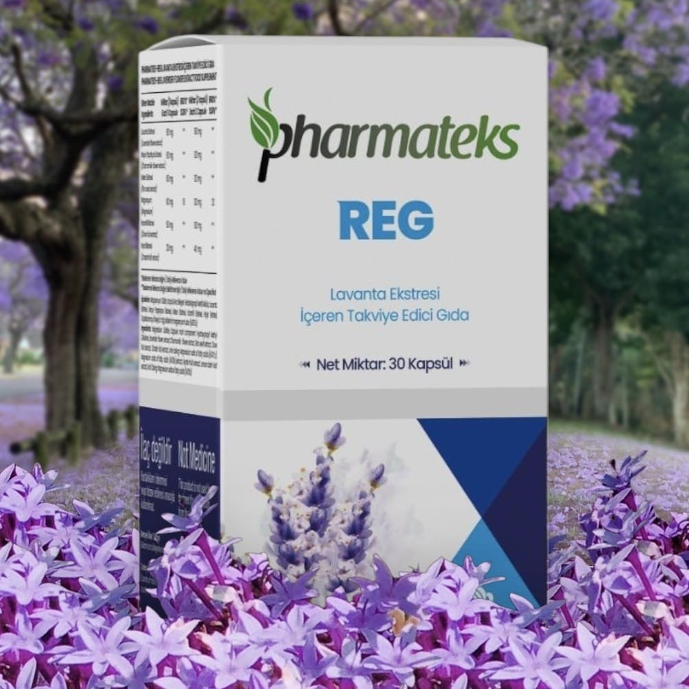 pHARMATEKS -REG 30 KAPSÜL