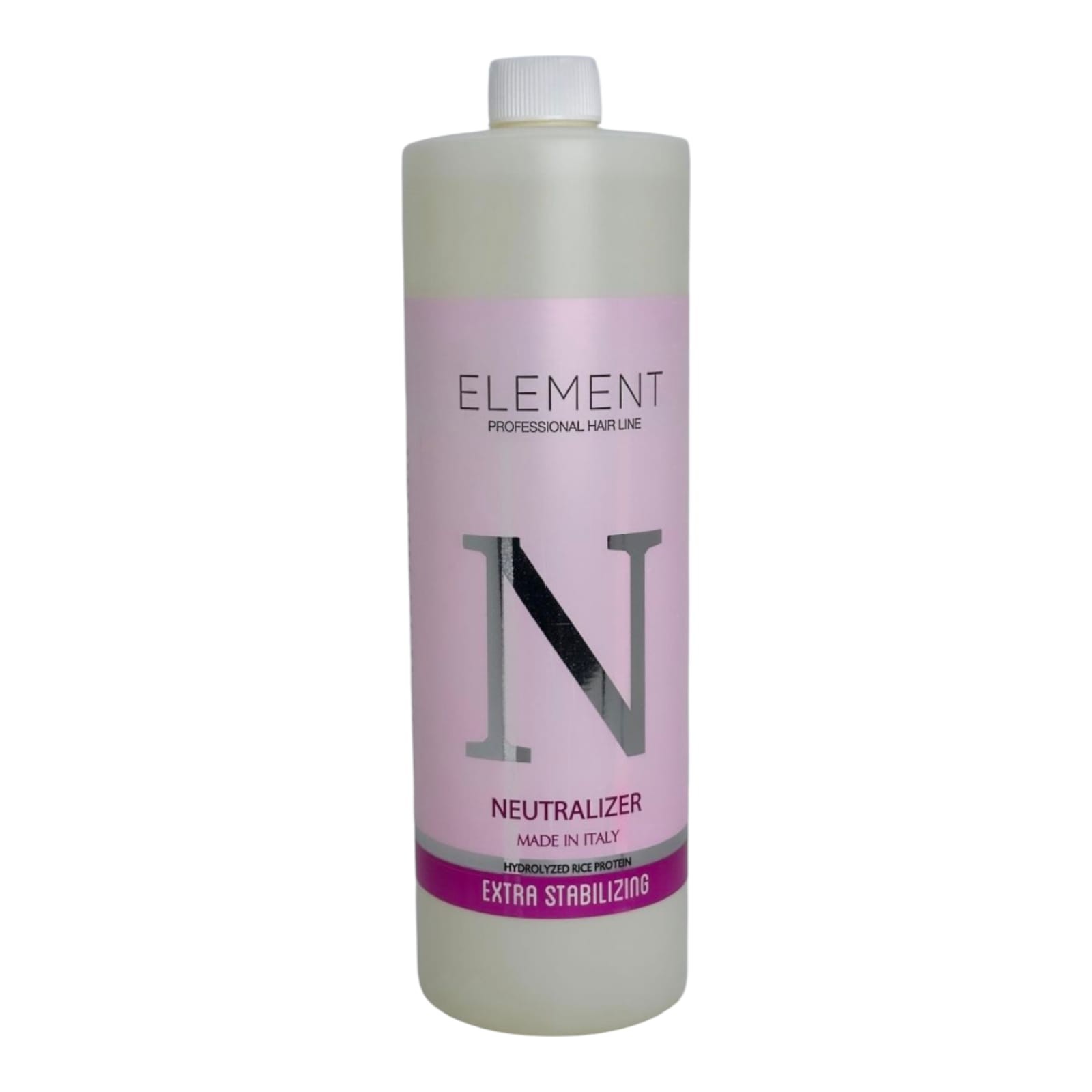 ELEMENT NEUTRALİZATÖR SABİTLEYİCİ LOSYON  FİKSATÖR  1000 ML