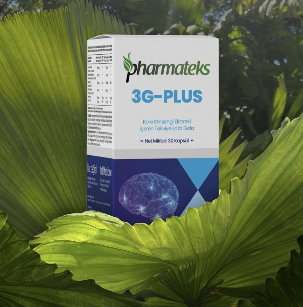    pHARMATEKS 3G-PLUS