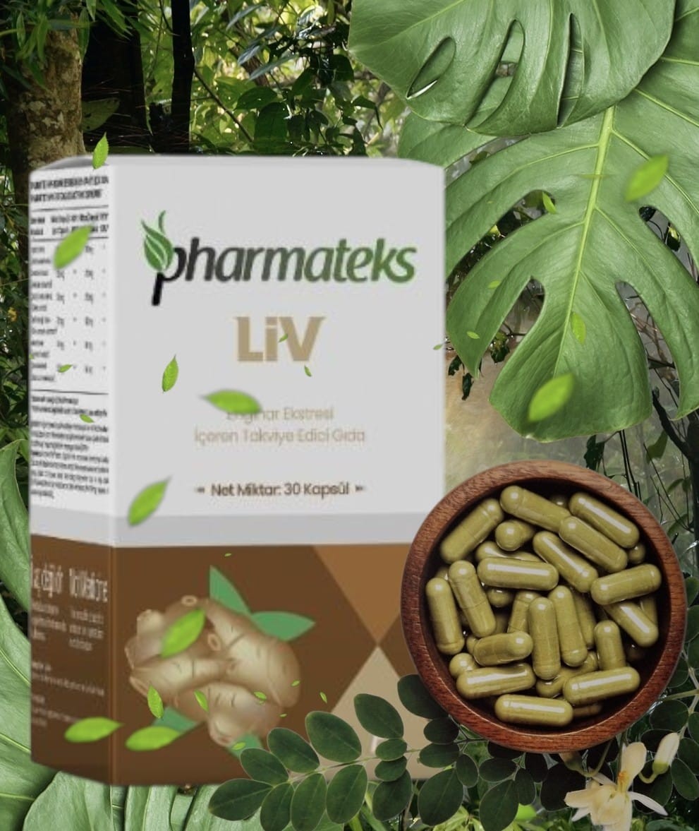 pHARMATEKS LIV 30 KAPSÜL 
