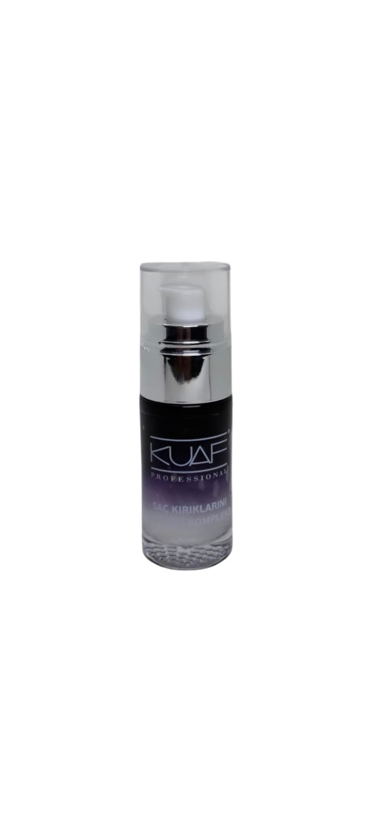 KUAF SAÇ KIRIKLARINI GİDERİCİ SERUM KOMPLEKS  3-5 L HACİM