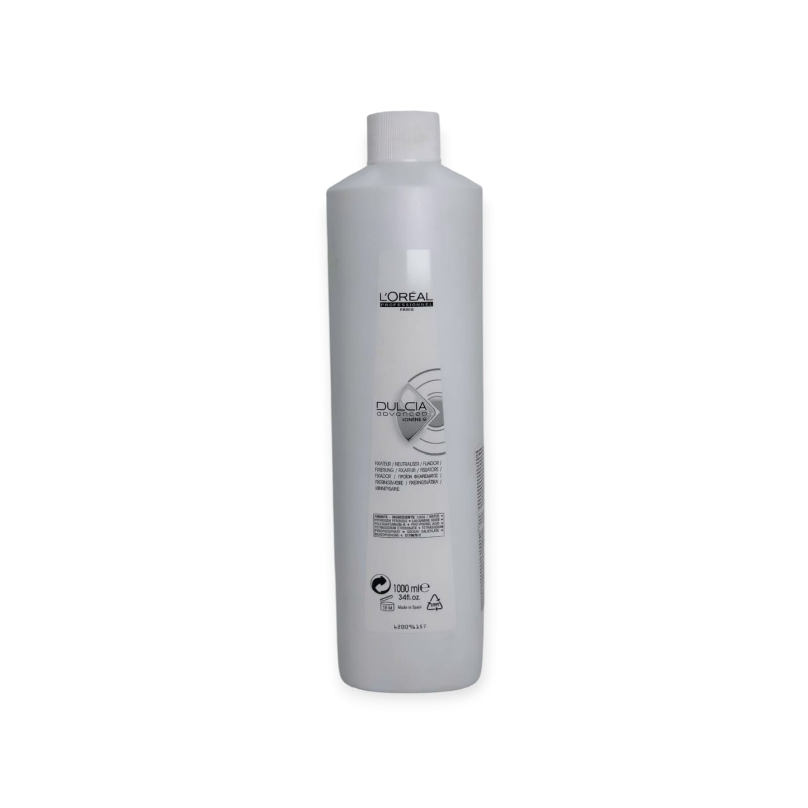 LOREAL DULCİA ADVANCED PERMA ( FİXATÖR ) SABİTLEYİCİ 1000 ML