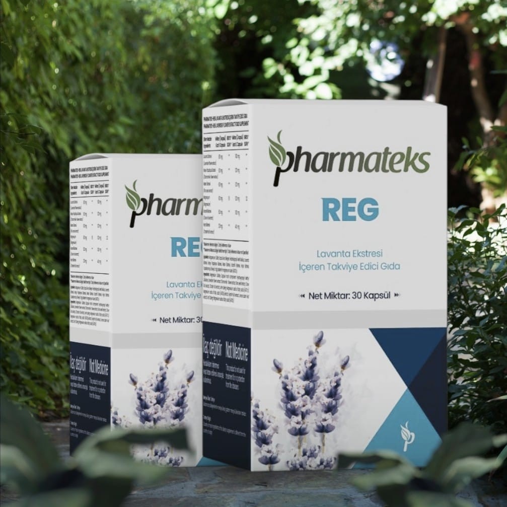 pHARMATEKS -REG 30 KAPSÜL