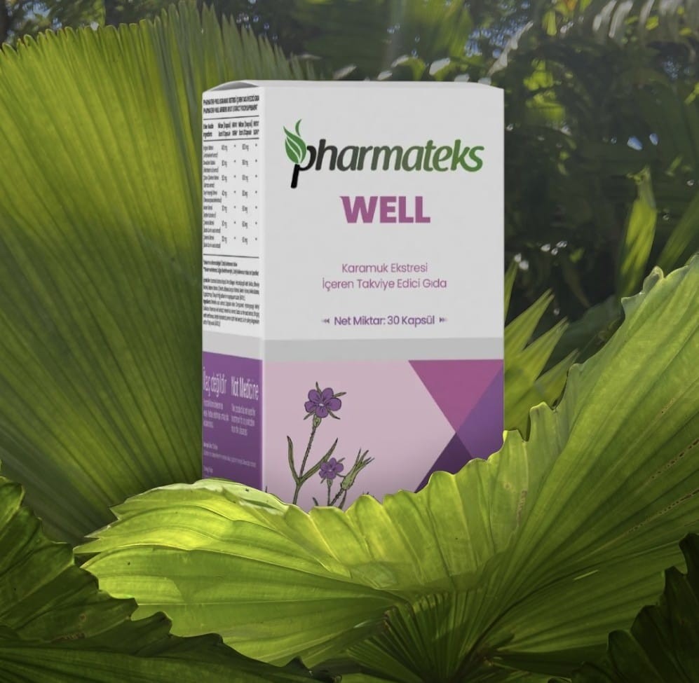  pHARMATEKS-WELL 30 KAPSÜL 