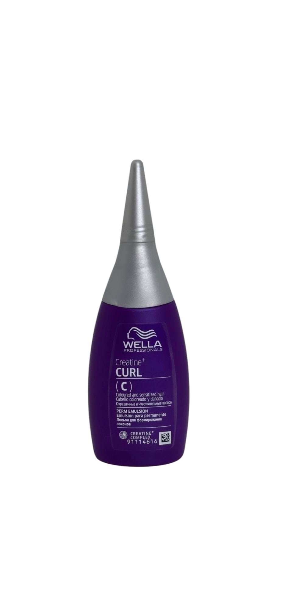 WELLA CERATINE CURL C PERMA İLACI 75 ML
