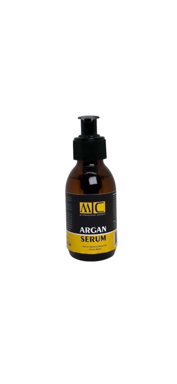 MC ARGAN SERUM