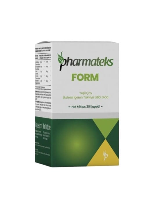 pHARMATEKS - FORM 30 KAPSÜL