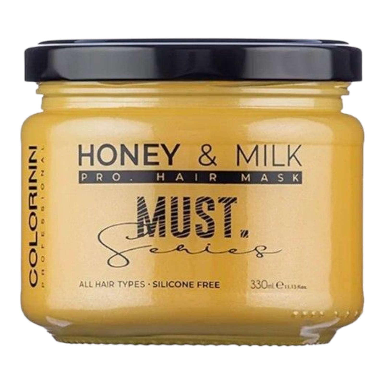COLORINN HONEY MILK İÇERİKLİ SAÇ MASKESİ 330 ML