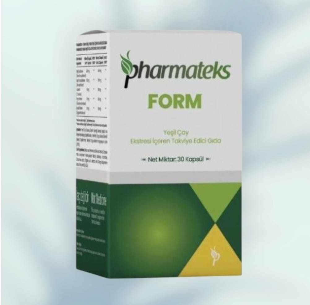 pHARMATEKS - FORM 30 KAPSÜL