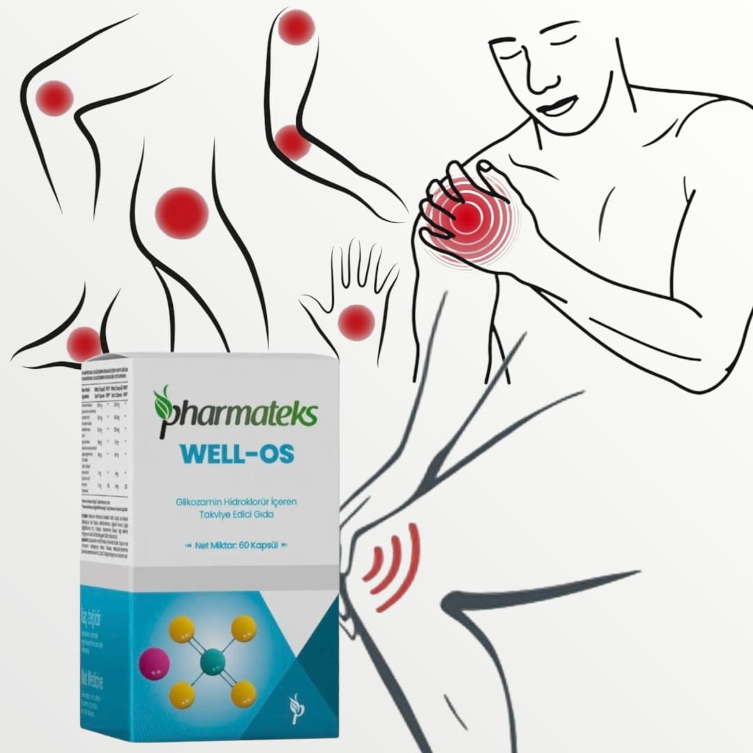 pHARMATEKS WELL- OS 60 KAPSÜL 