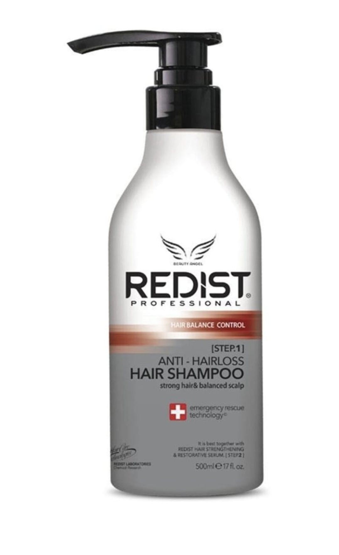 REDİST DÖKÜLME ÖNLEYİCİ ŞAMPUANI 500 ML