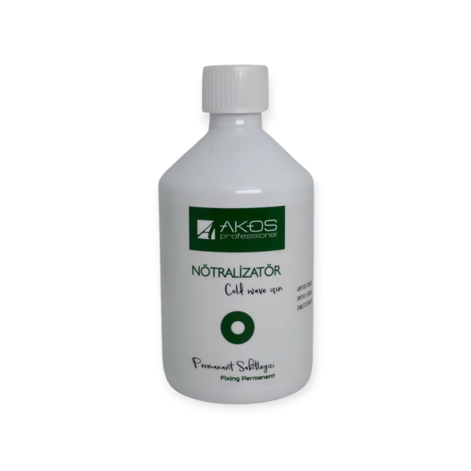AKOS FİXATÖR ( SABİTLEYİCİ ) 500 ML