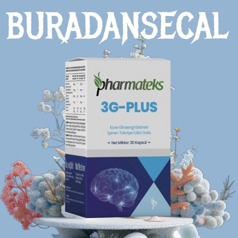    pHARMATEKS 3G-PLUS