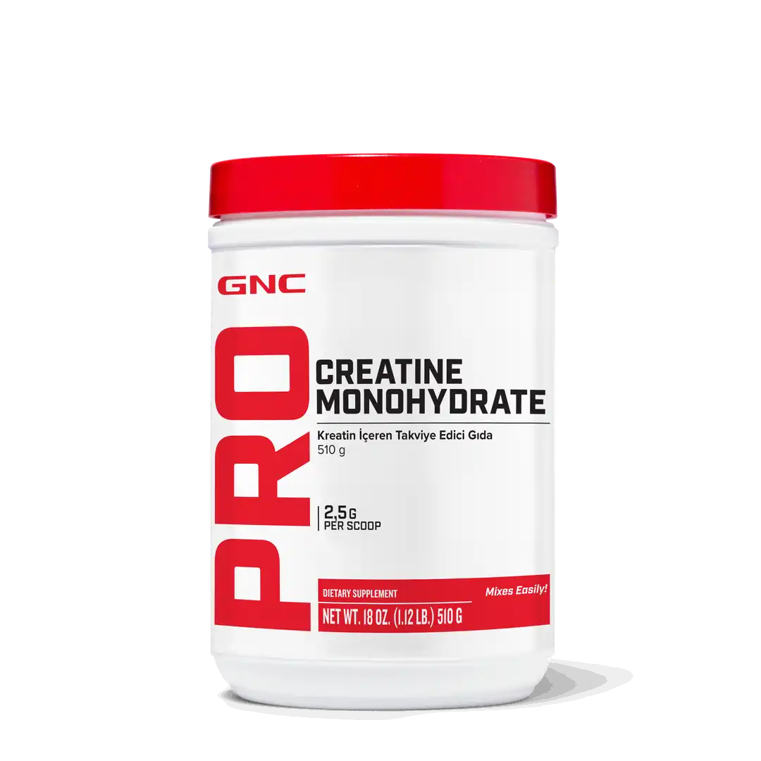 Creatine MonoHydrate – 510 g (100 servis)
