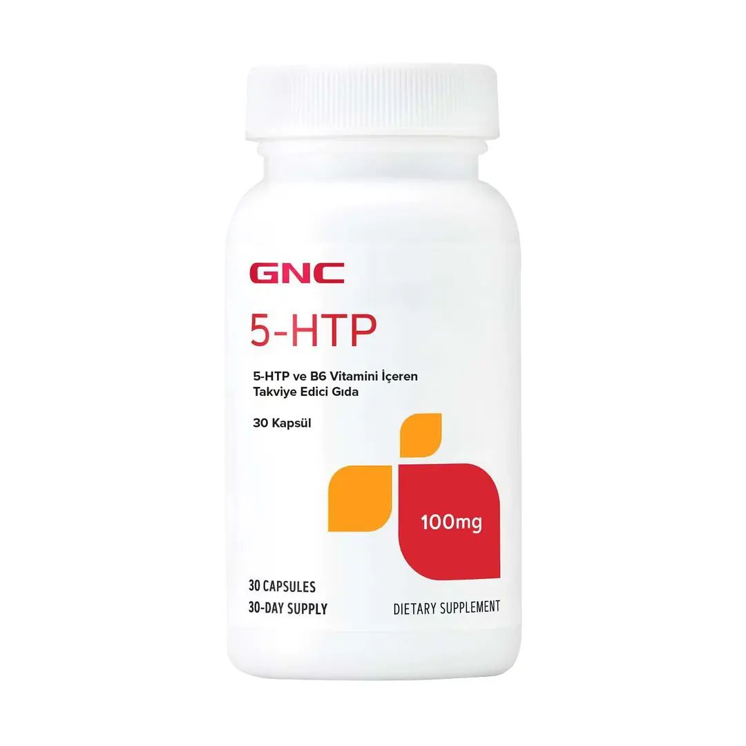 GNC 5 - HTP