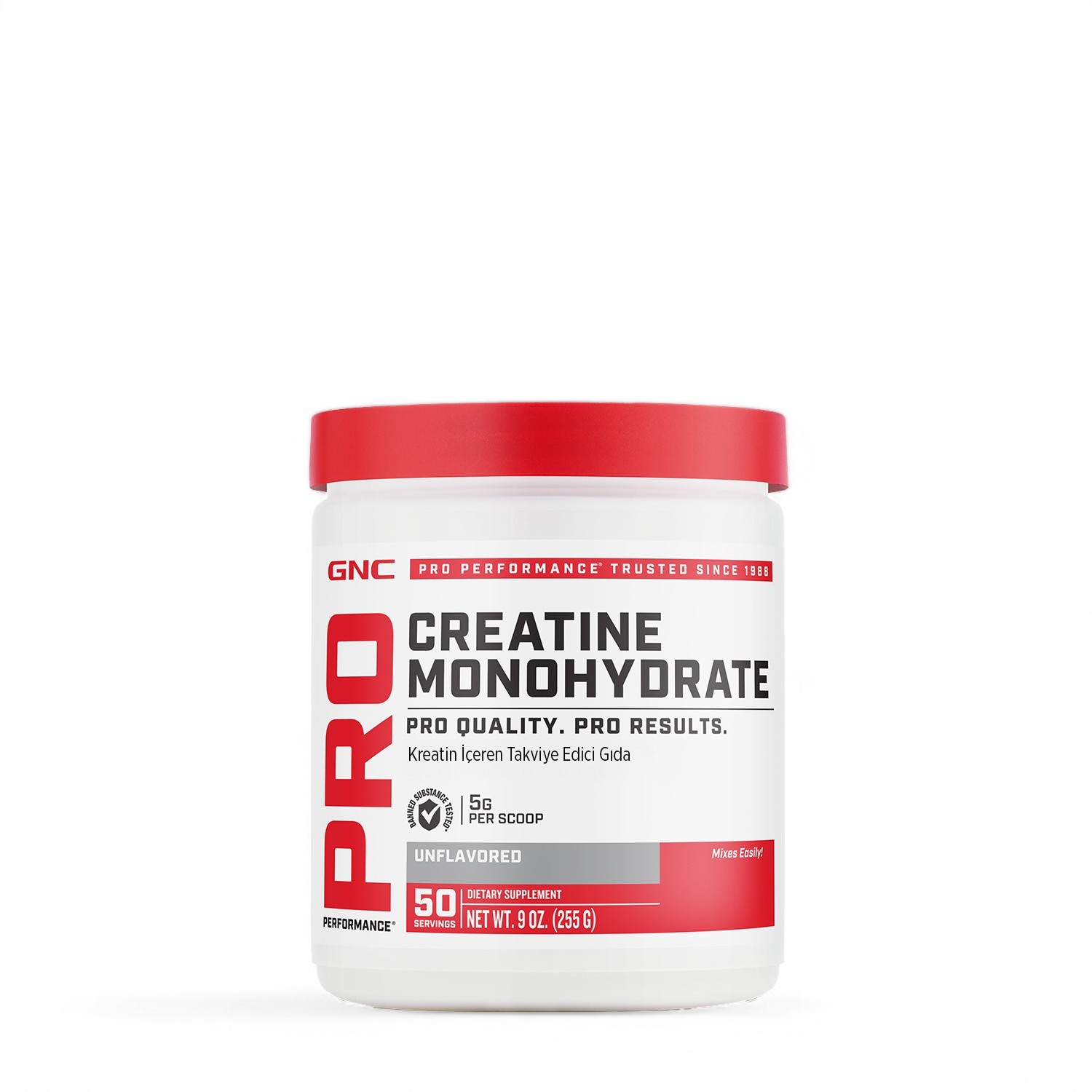 PRO PERF CREATINE Mono Hydrate 5gr 50SV