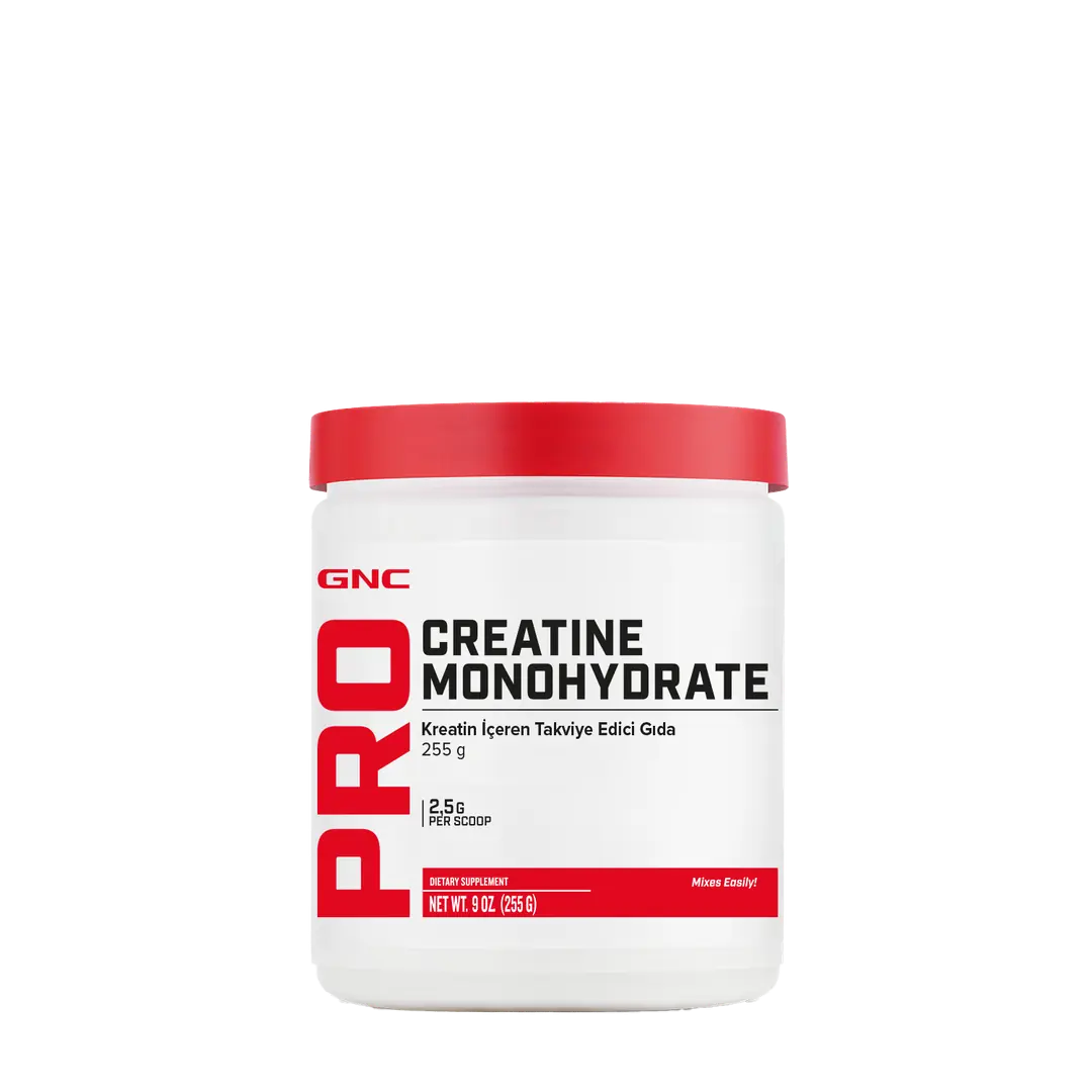 Creatine MonoHydrate – 255 g (50 servis)
