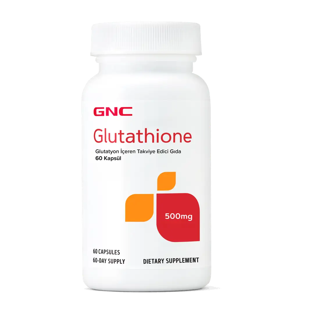 Glutathione - 60 Kapsül