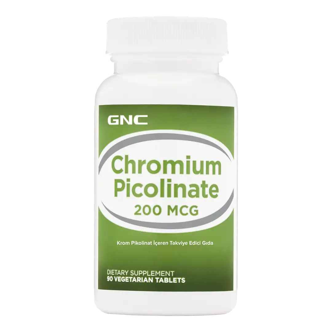 Chromium Picolinate – 90 Tablet