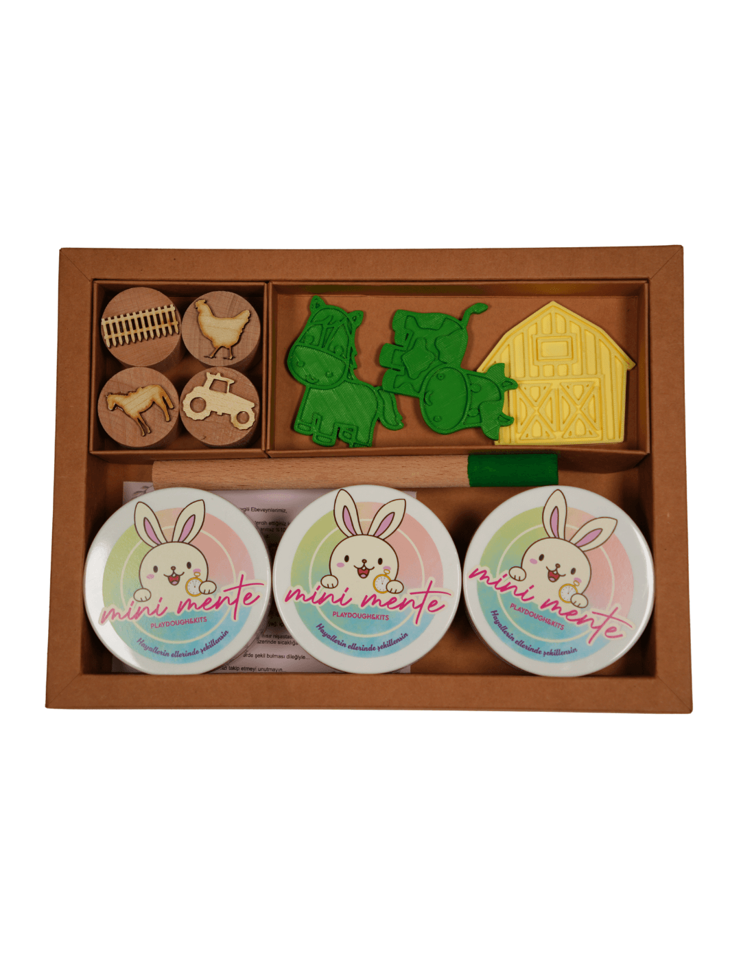 Farm Sensory Box