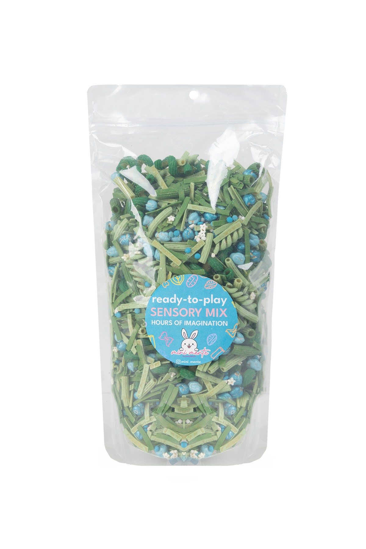 Jungle Sensory Mix 650g