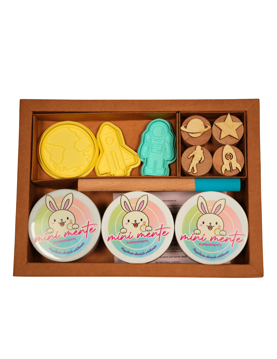 Space Sensory Box