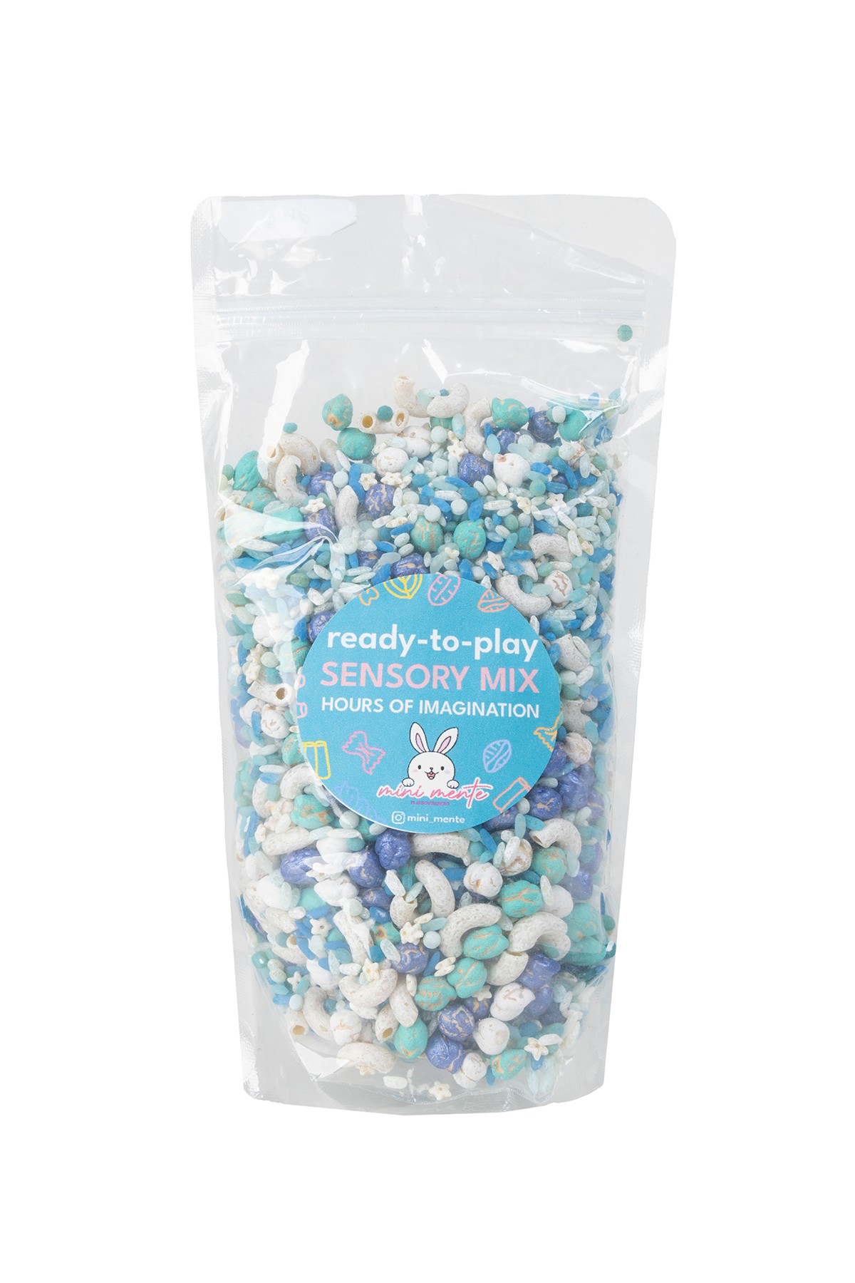 Frosty Sensory Mix 400g