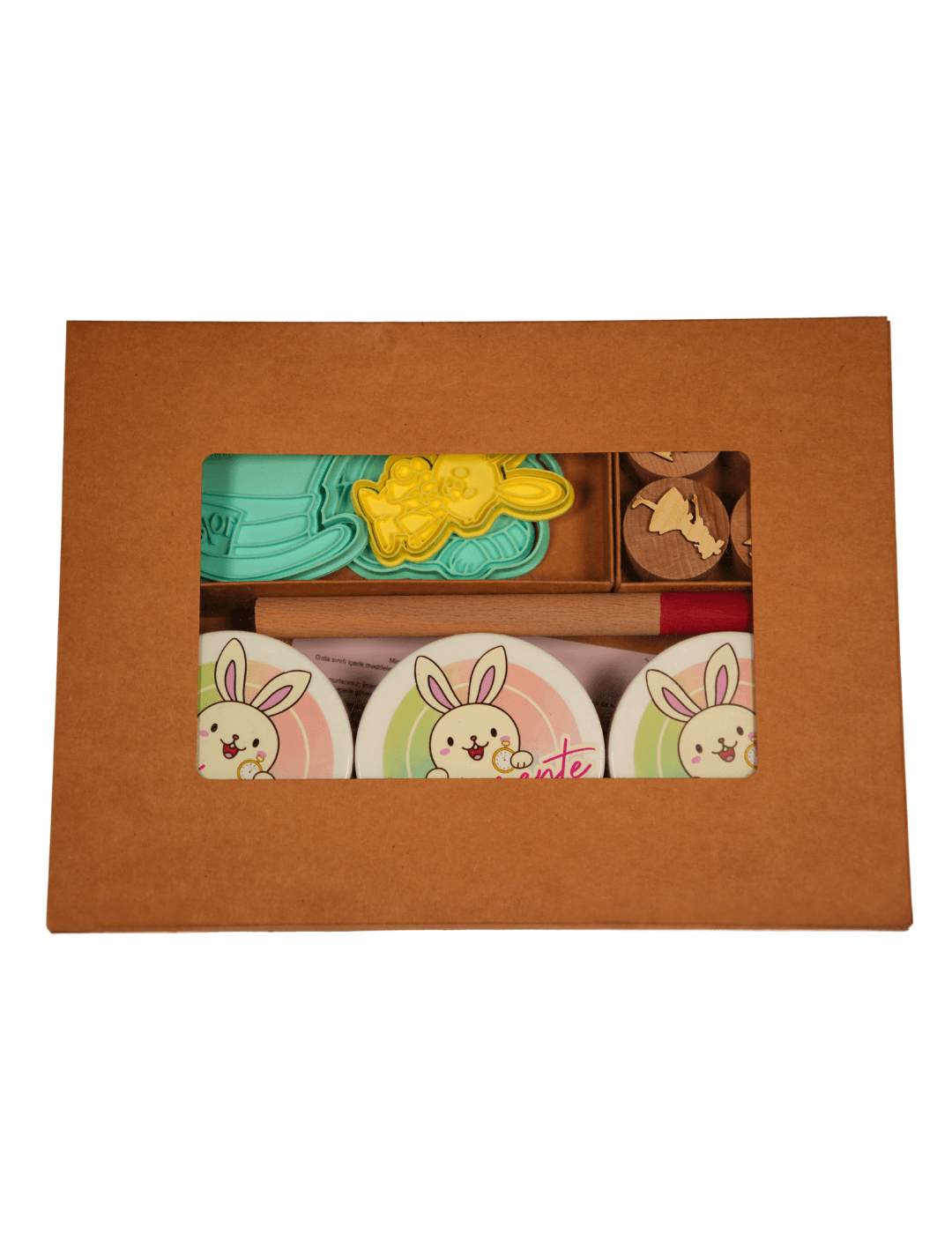 Alice in Wonderland Sensory Box