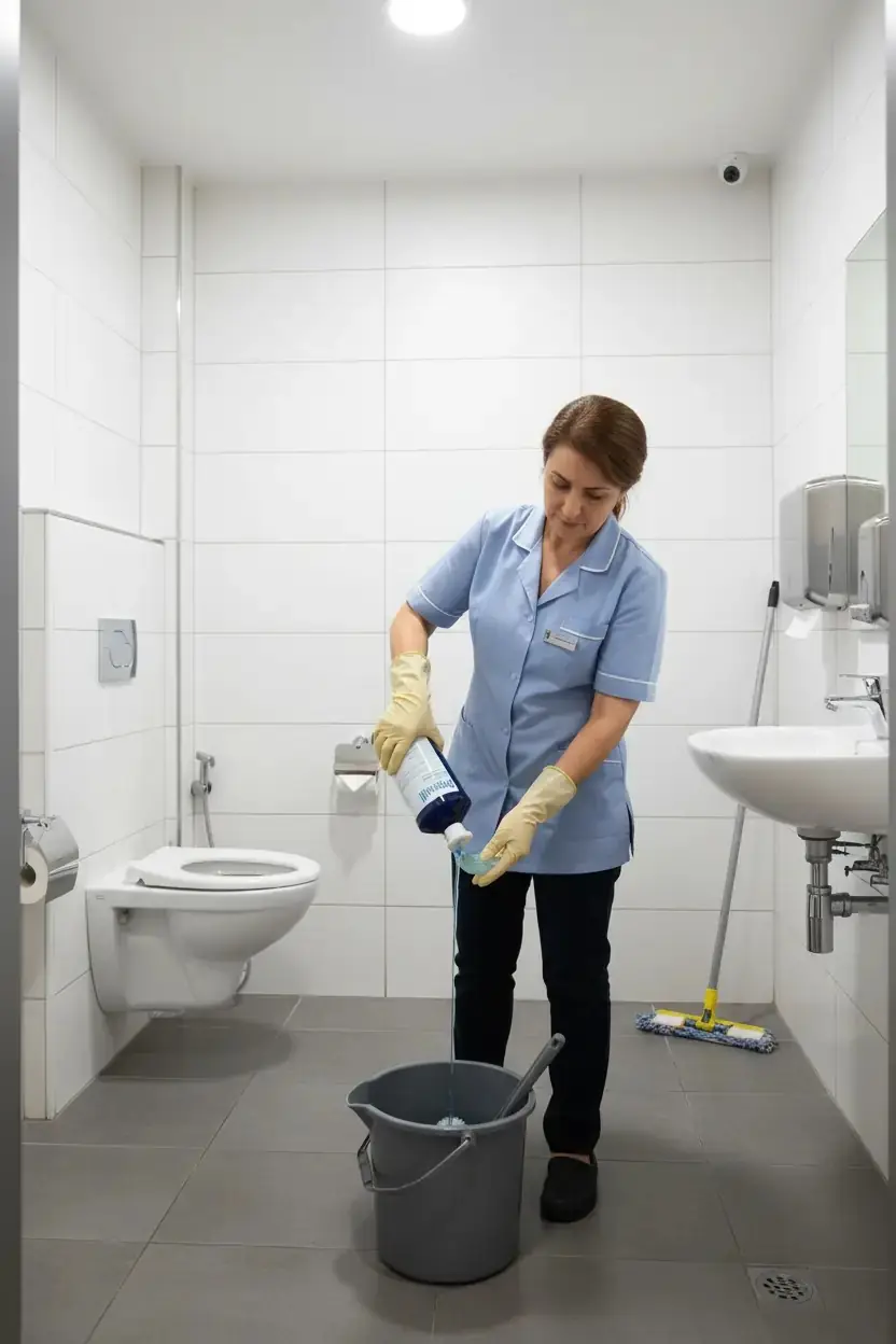 Prowill Probiyotikli Banyo & WC Temizleyici: görsel 2
