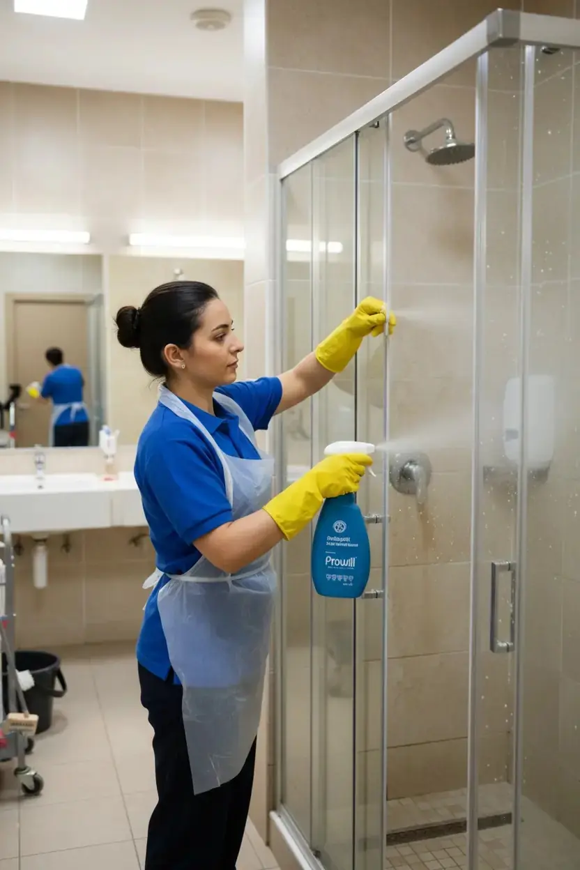 Prowill Probiyotikli Banyo & WC Temizleyici Sprey: görsel 4