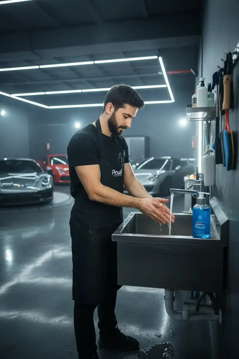 Prowill Prebiyotikli Sıvı El Sabunu: görsel 7