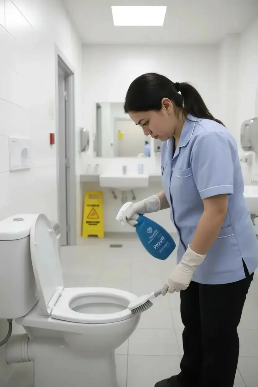 Prowill Probiyotikli Banyo & WC Temizleyici Sprey: görsel 2