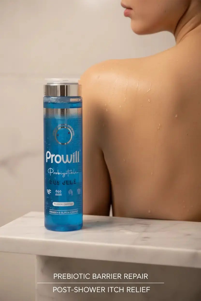 Prowill Prebiyotikli Duş Jeli: görsel 4