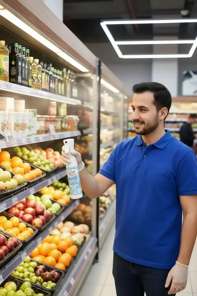 Prowill Air Biotics Koku Giderici 1 L Yedek: görsel 3