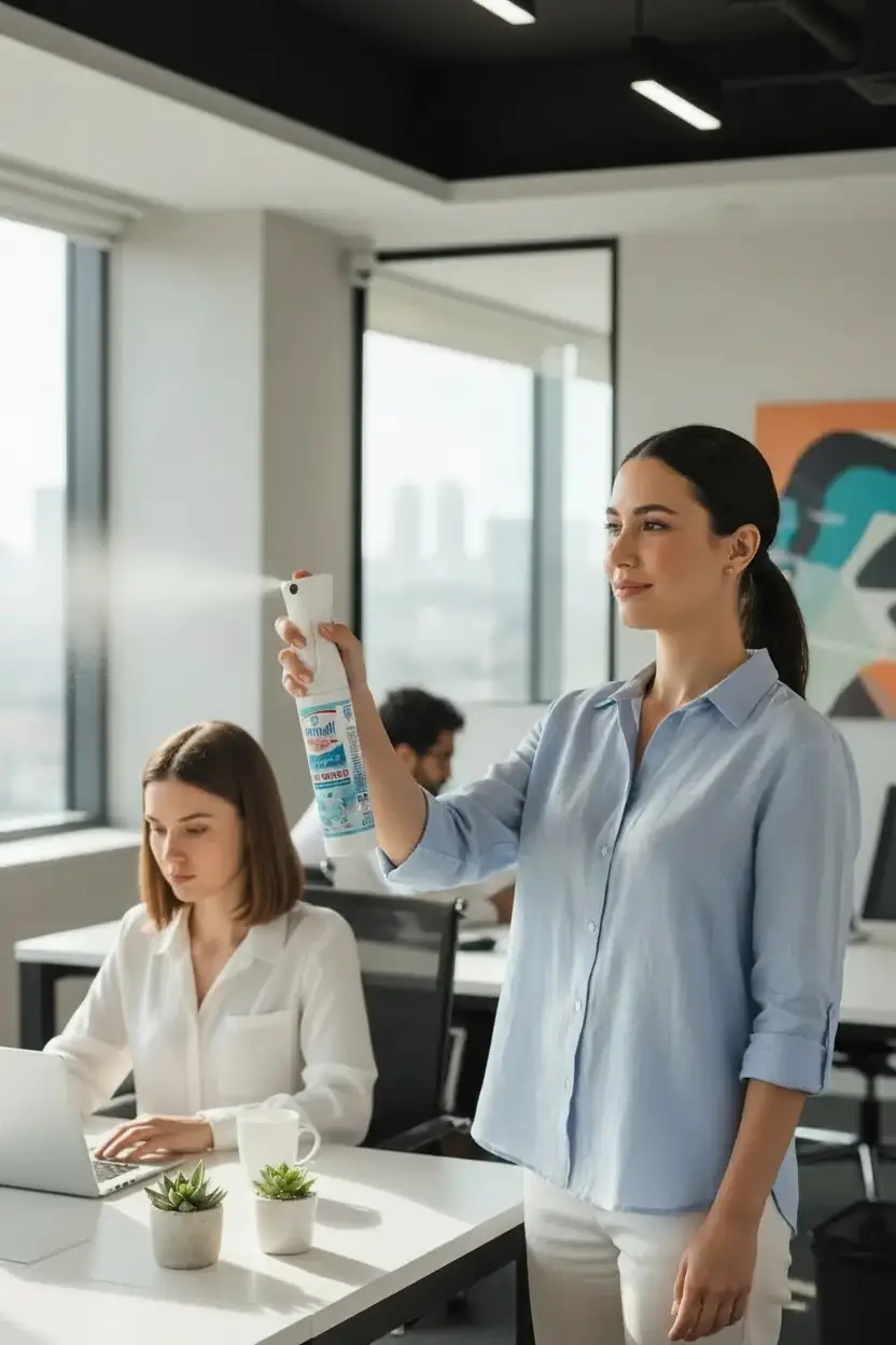 Prowill Air Biotics Koku Giderici Sprey: görsel 2