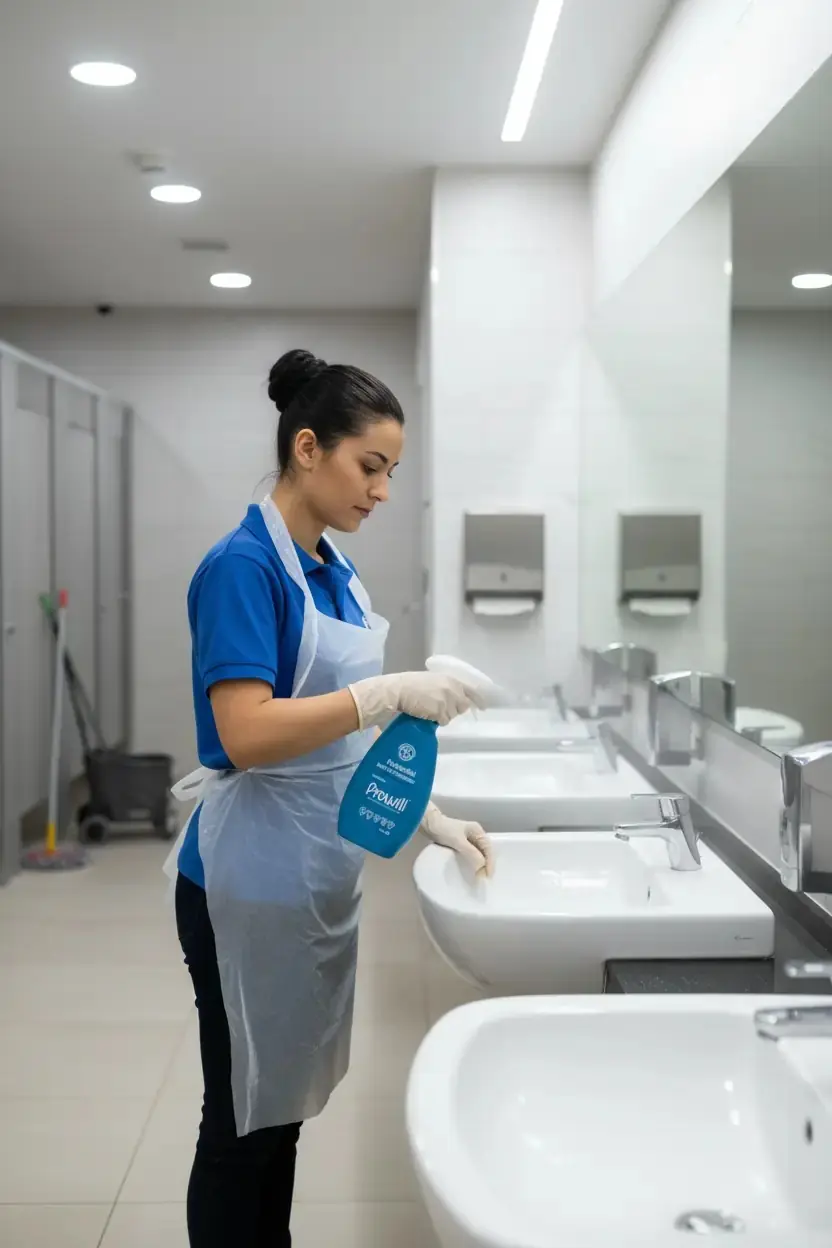 Prowill Probiyotikli Banyo & WC Temizleyici Sprey: görsel 5