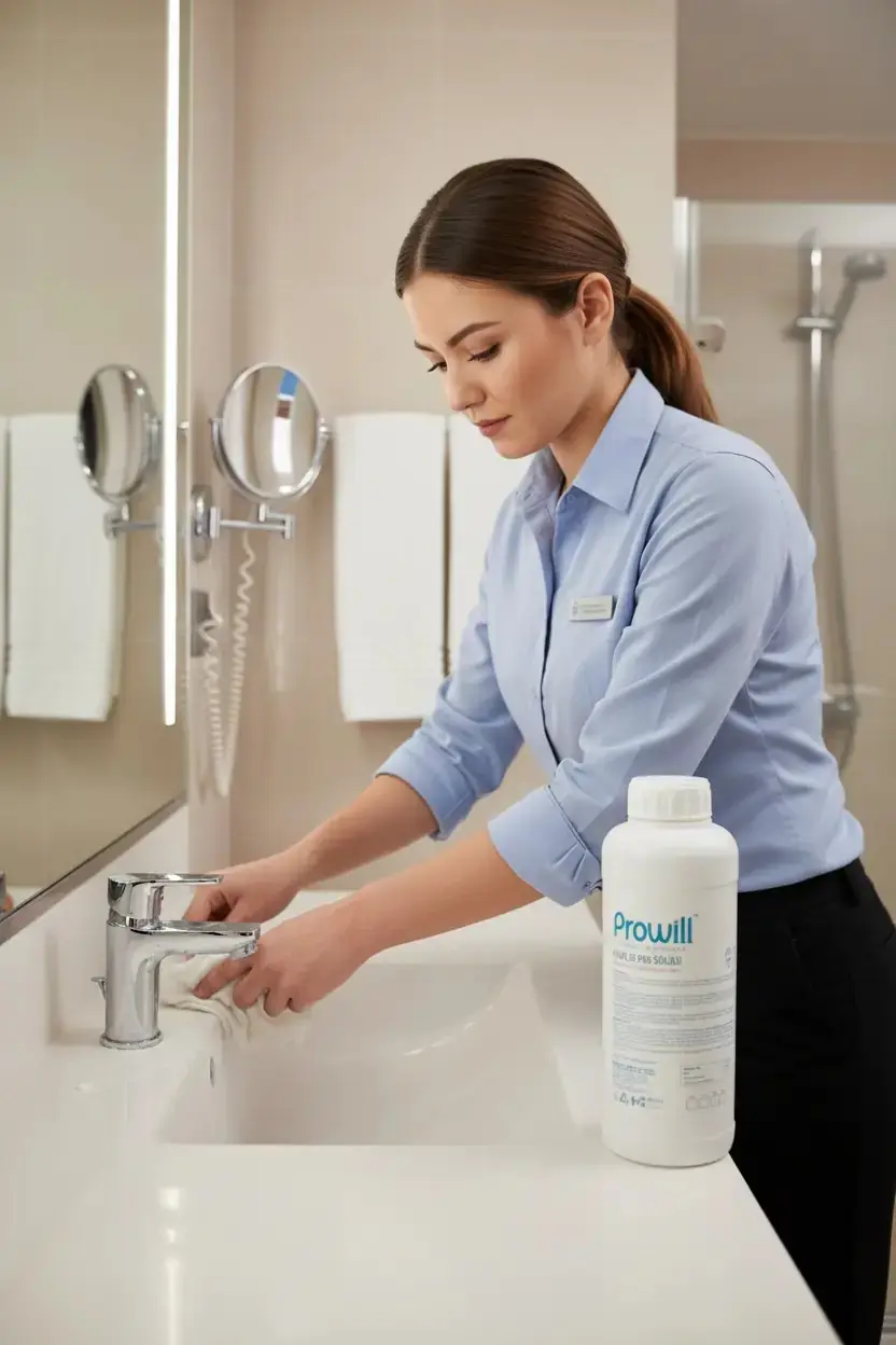 Prowill Organik Kireç ve Pas Sökücü: görsel 2
