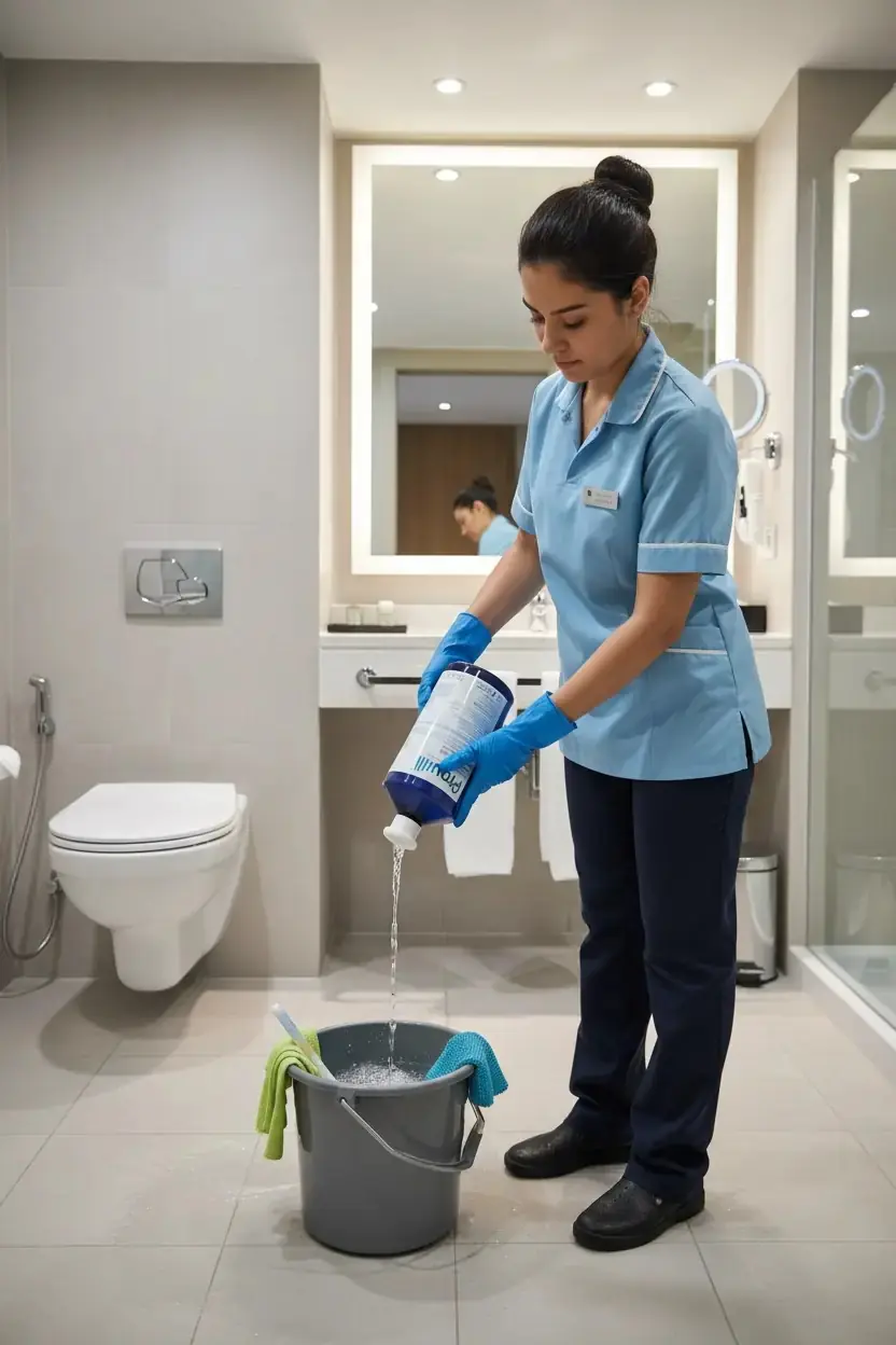 Prowill Probiyotikli Banyo & WC Temizleyici: görsel 5